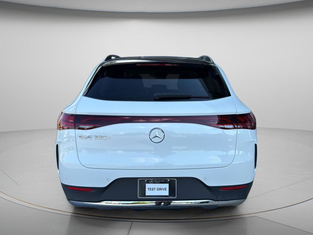 2026 Mercedes-Benz EQE EQE 320+