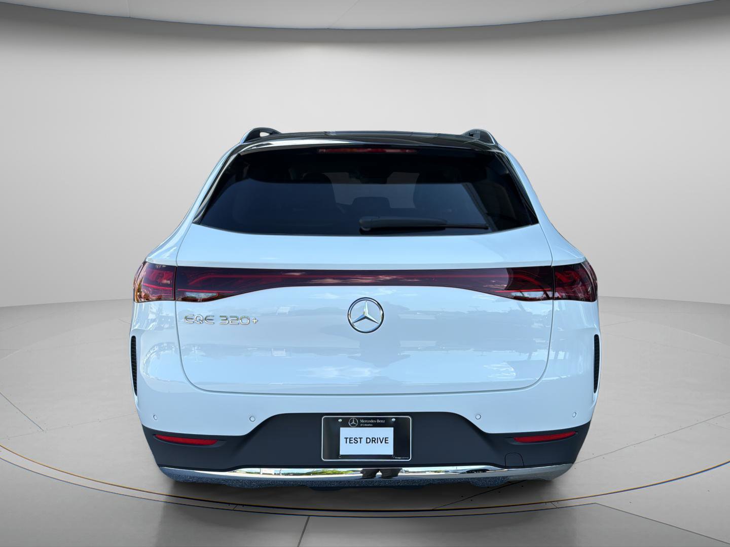 2026 Mercedes-Benz EQE EQE 320+