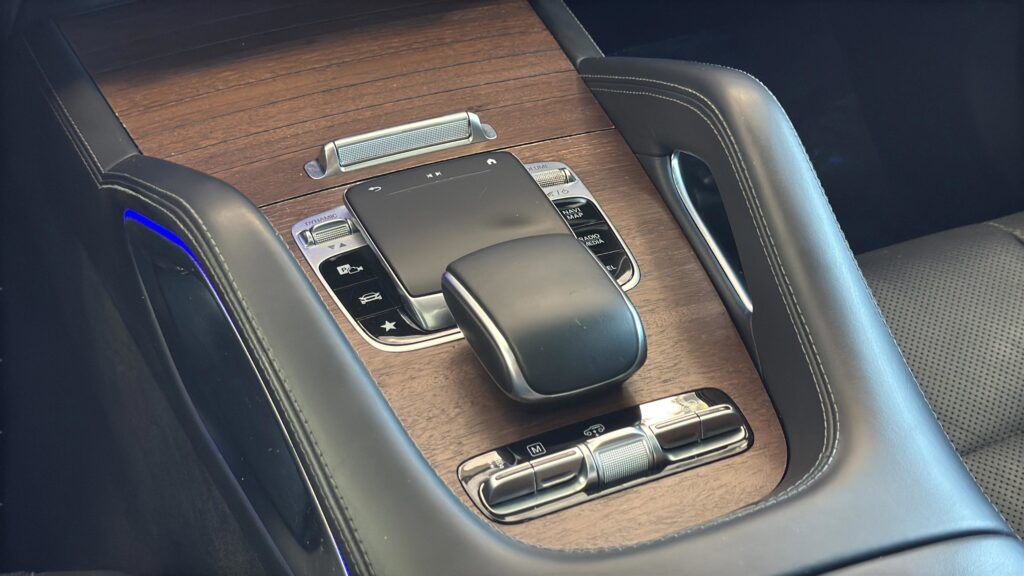 2020 Mercedes-Benz GLS GLS 580