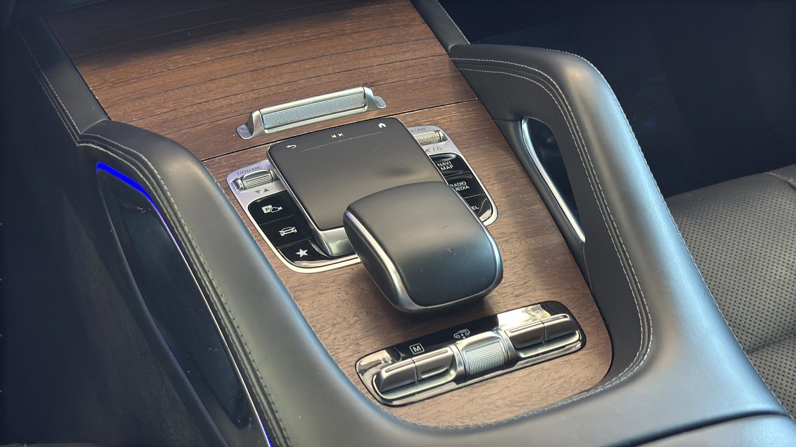 2020 Mercedes-Benz GLS GLS 580