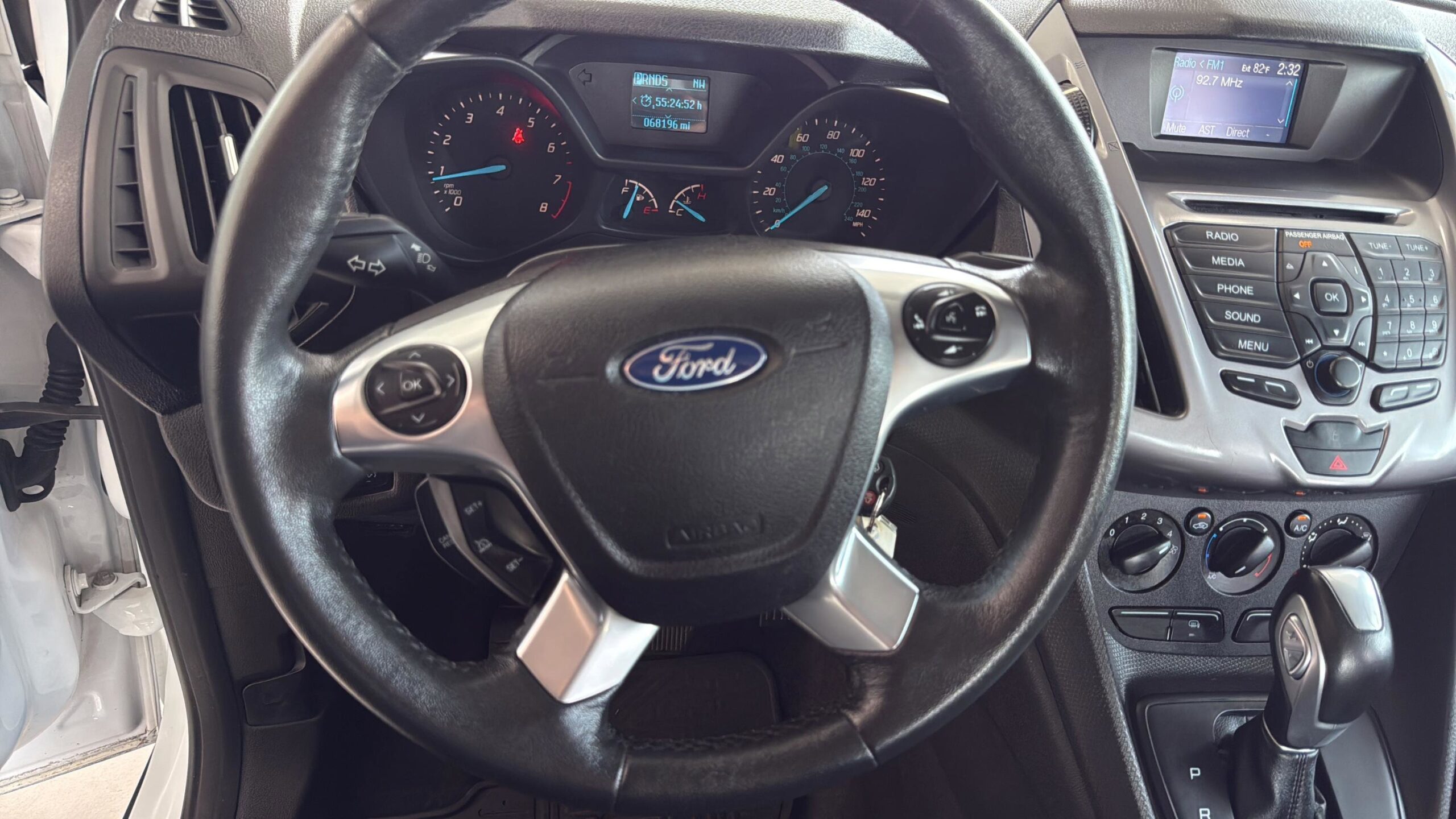 2014 Ford Transit Connect XLT