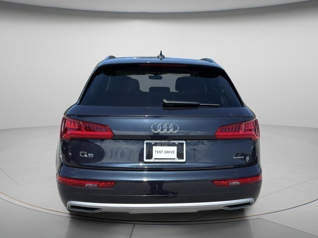 2020 Audi Q5 Prestige