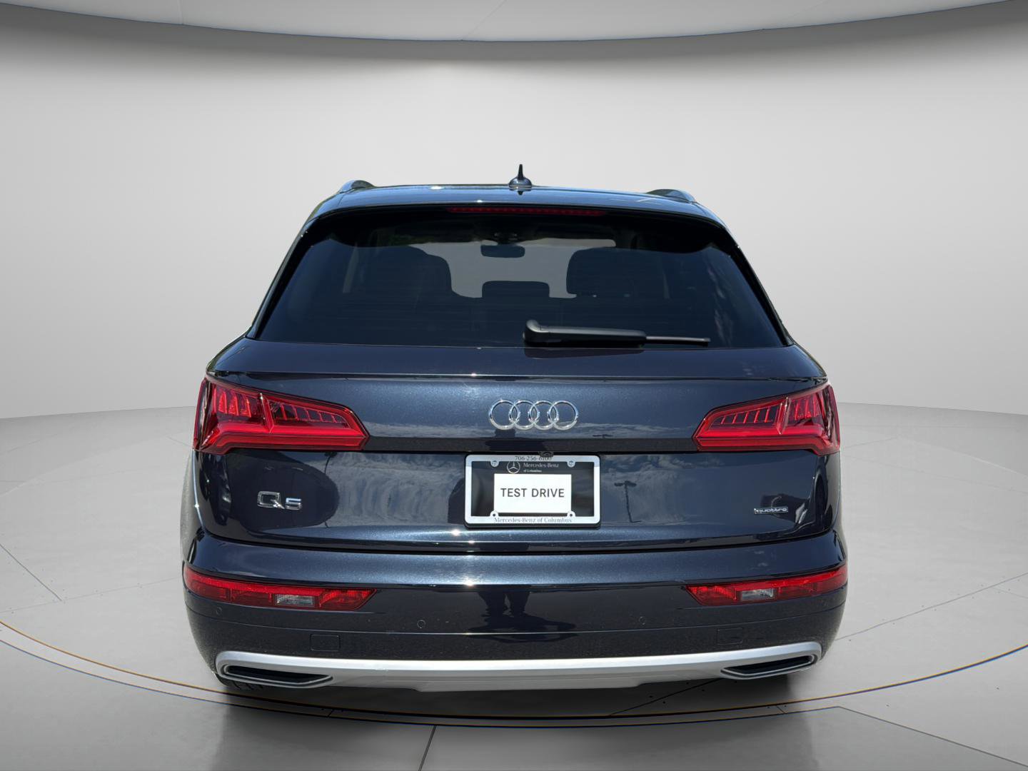 2020 Audi Q5 Prestige