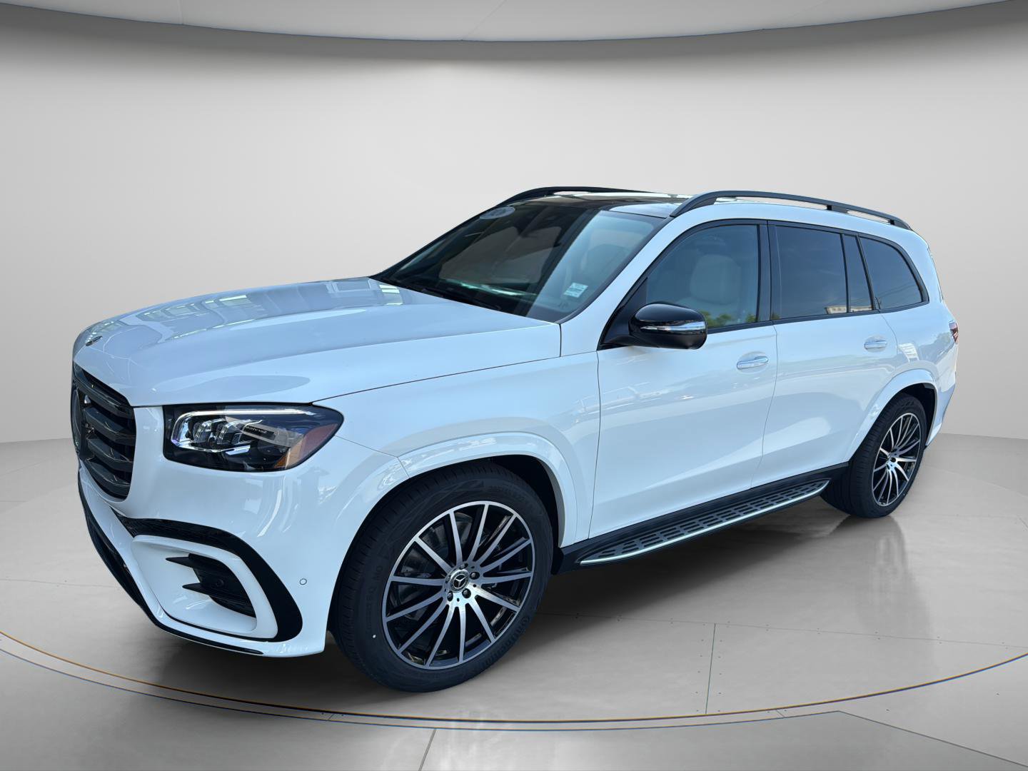 2026 Mercedes-Benz GLS GLS 450