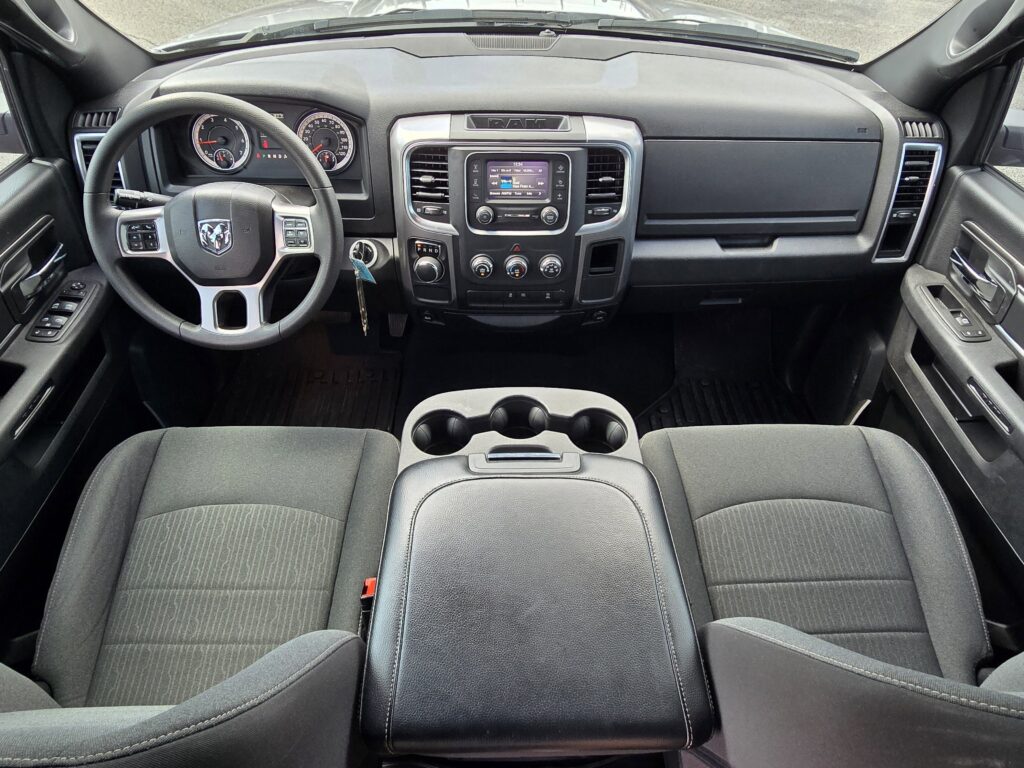 2024 Ram 1500 Classic Warlock