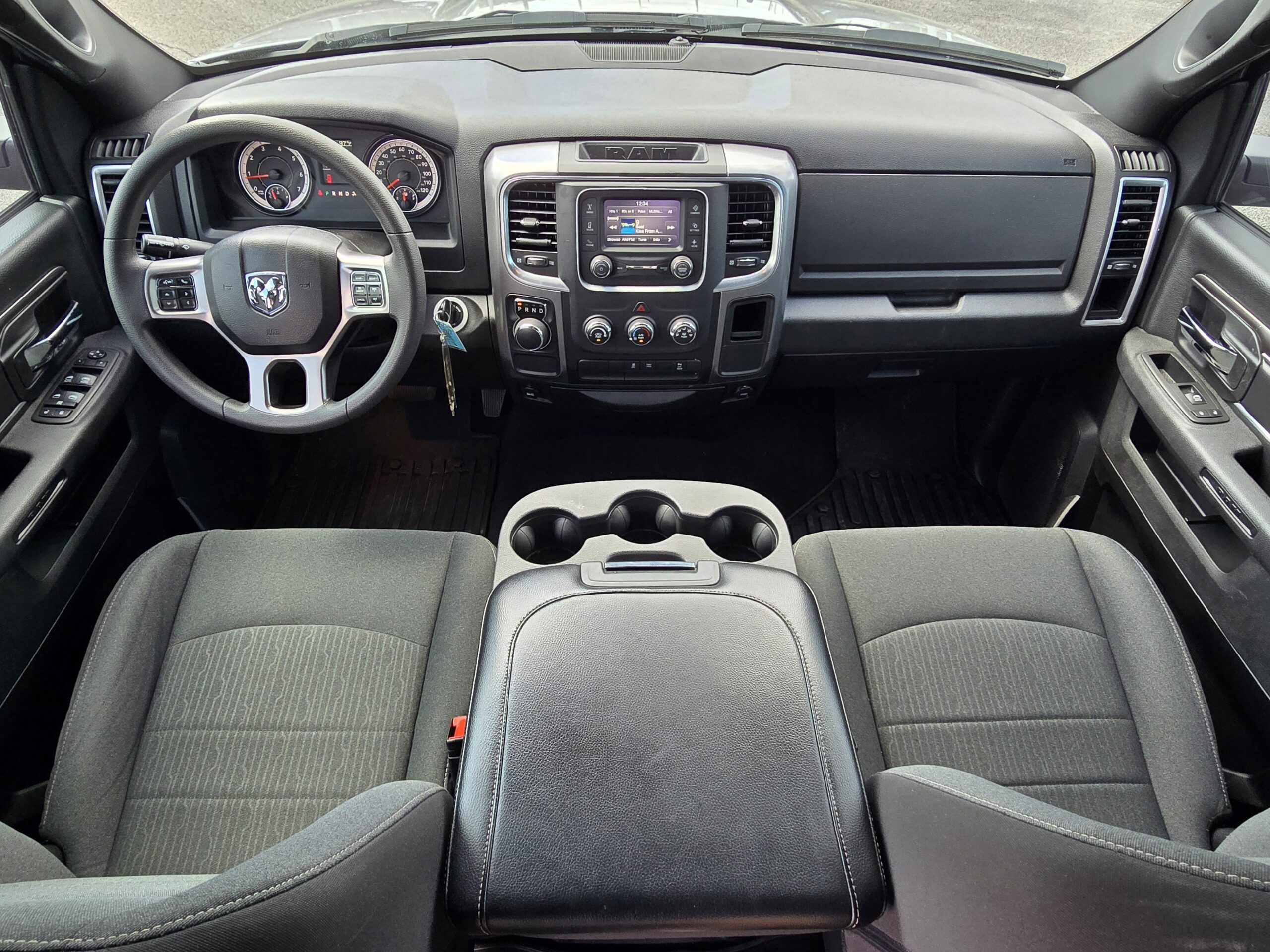 2024 Ram 1500 Classic Warlock
