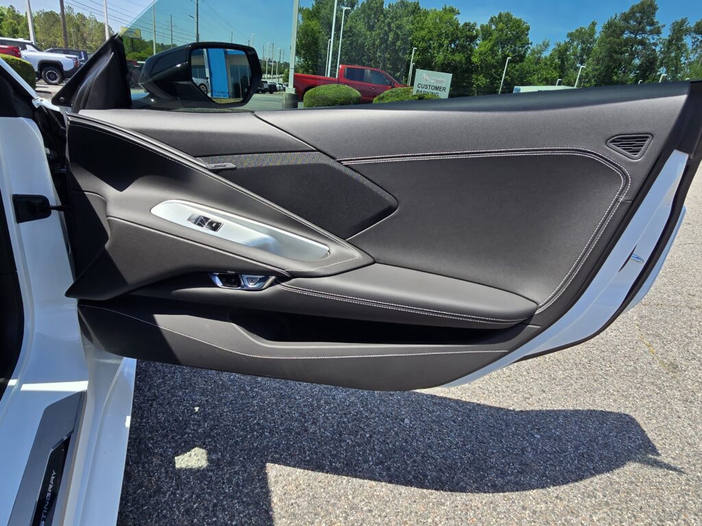 2026 Chevrolet Corvette 1LT