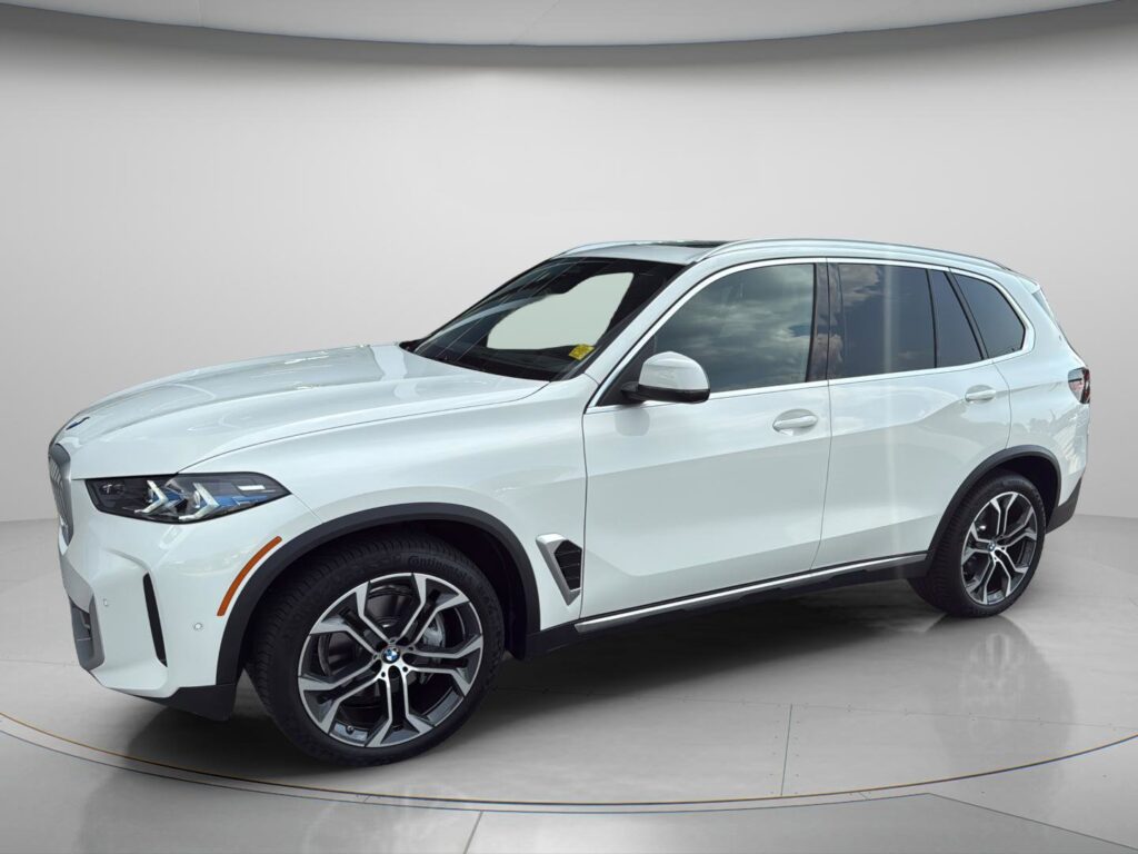 2026 BMW X5 sDrive40i