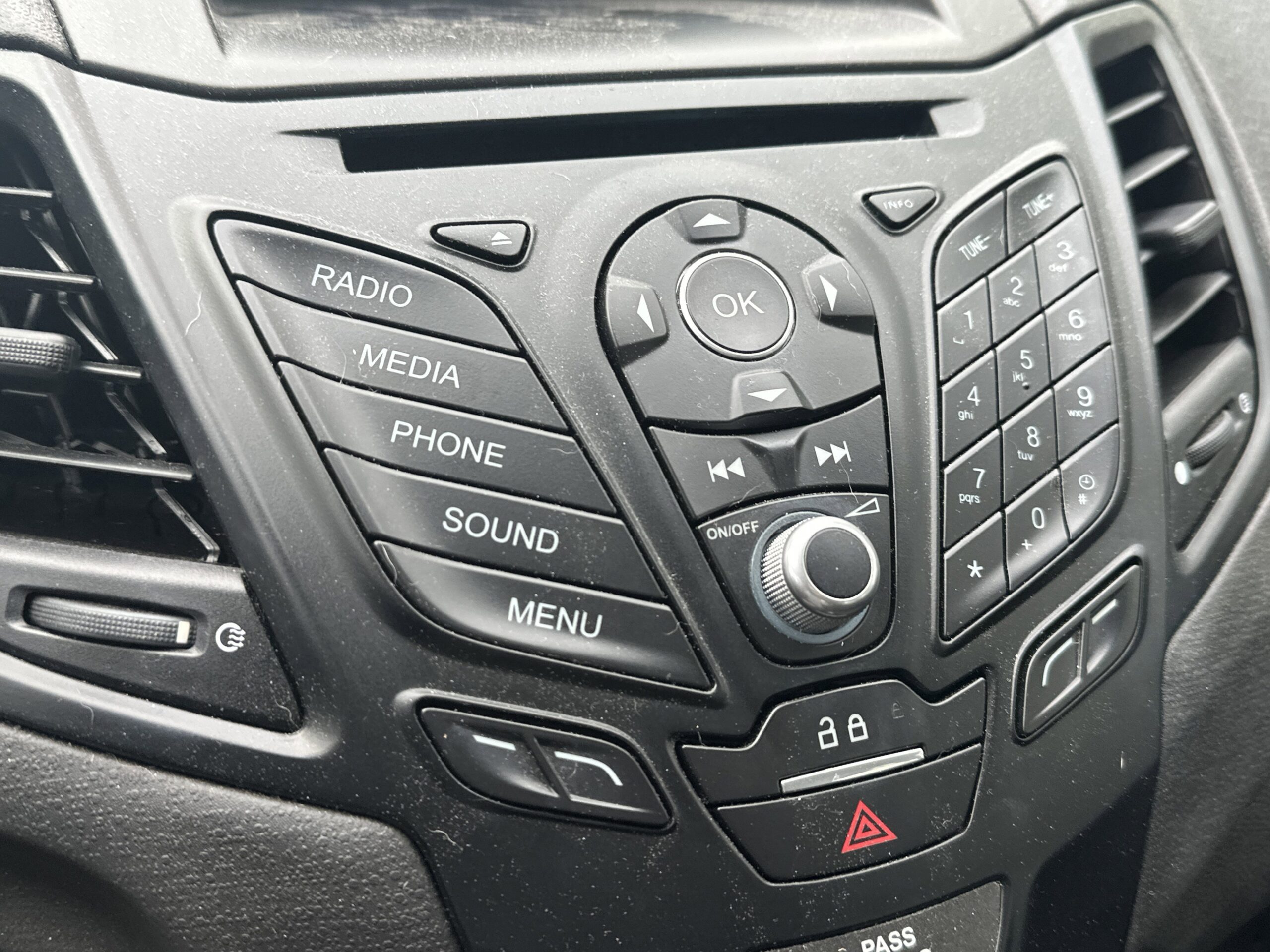 2018 Ford Fiesta SE