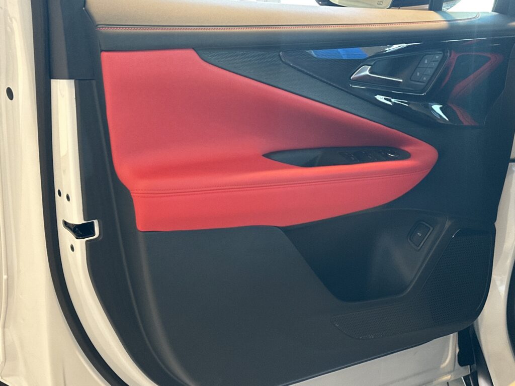 2026 Chevrolet Blazer EV AWD SS