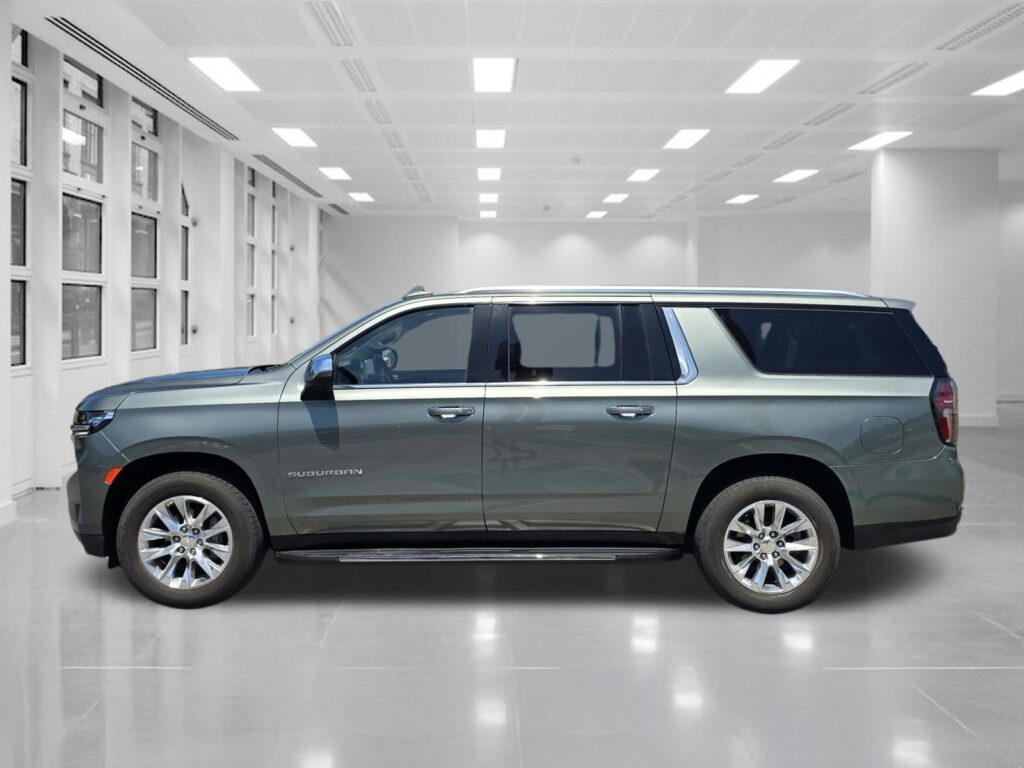 2023 Chevrolet Suburban Premier