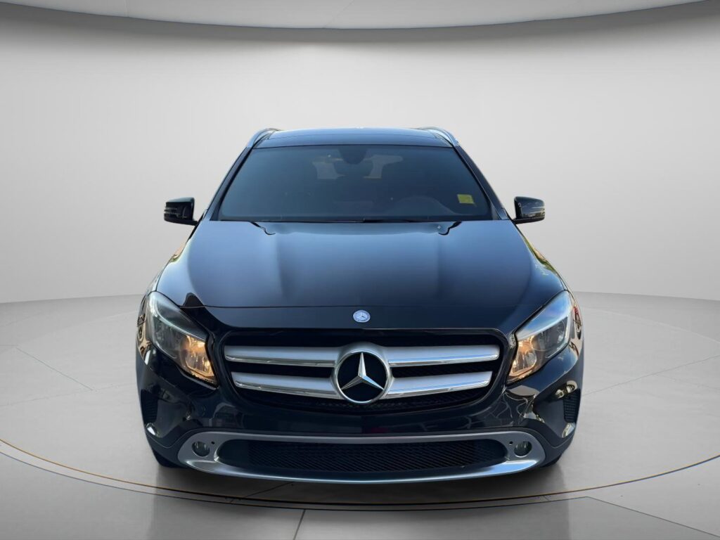 2017 Mercedes-Benz GLA GLA 250