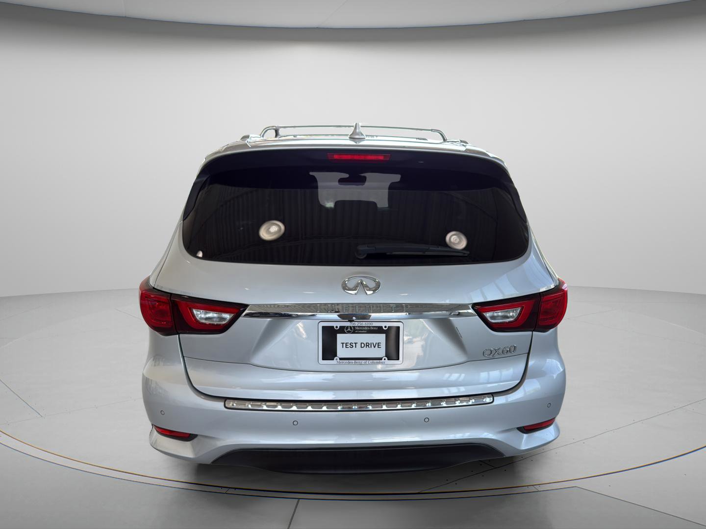 2017 INFINITI QX60