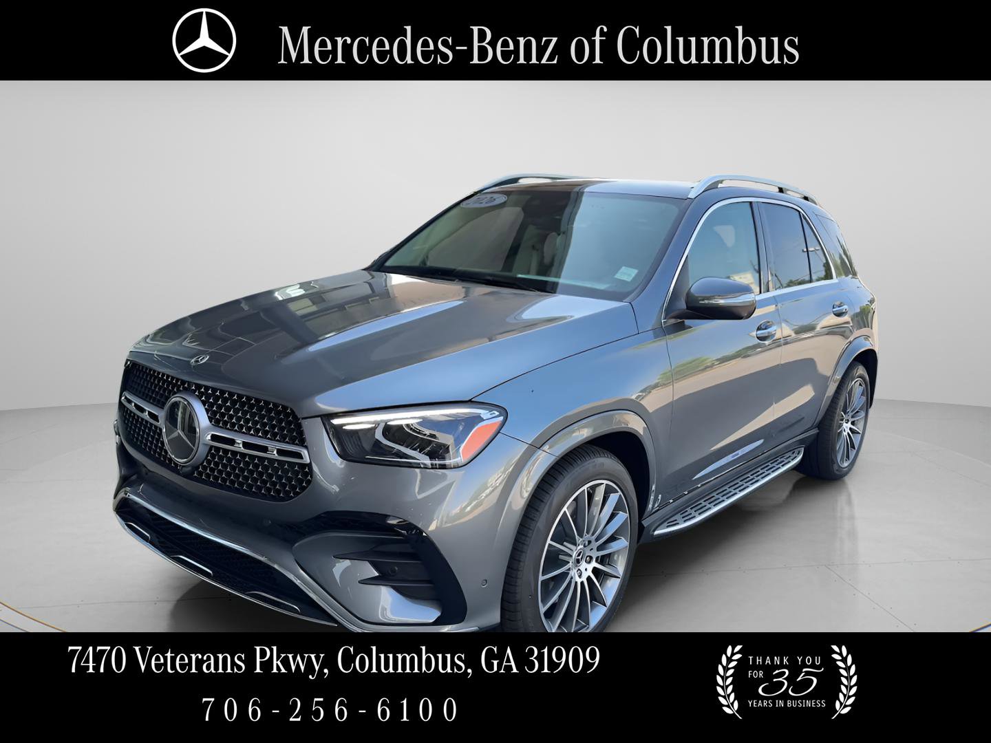 2026 Mercedes-Benz GLE GLE 450