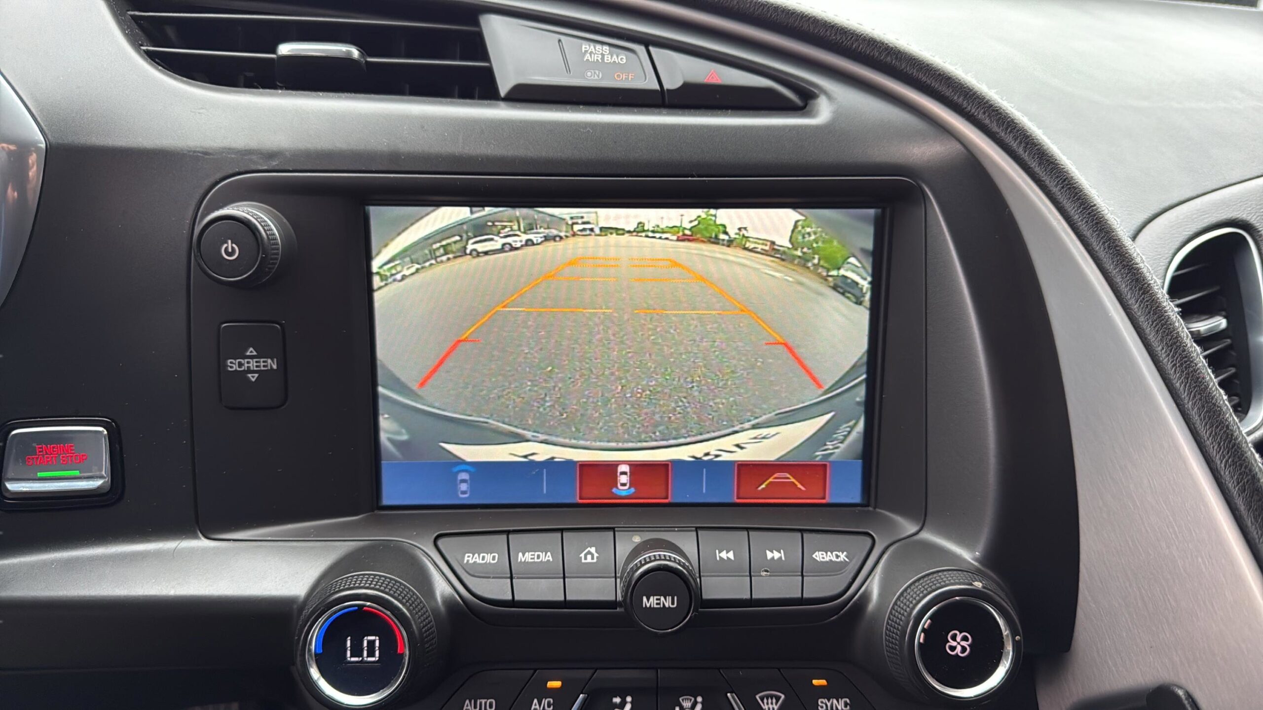 2019 Chevrolet Corvette Grand Sport 2LT
