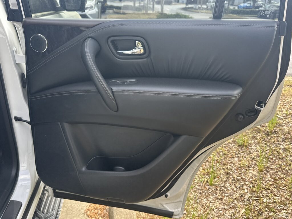 2022 Nissan Armada Platinum