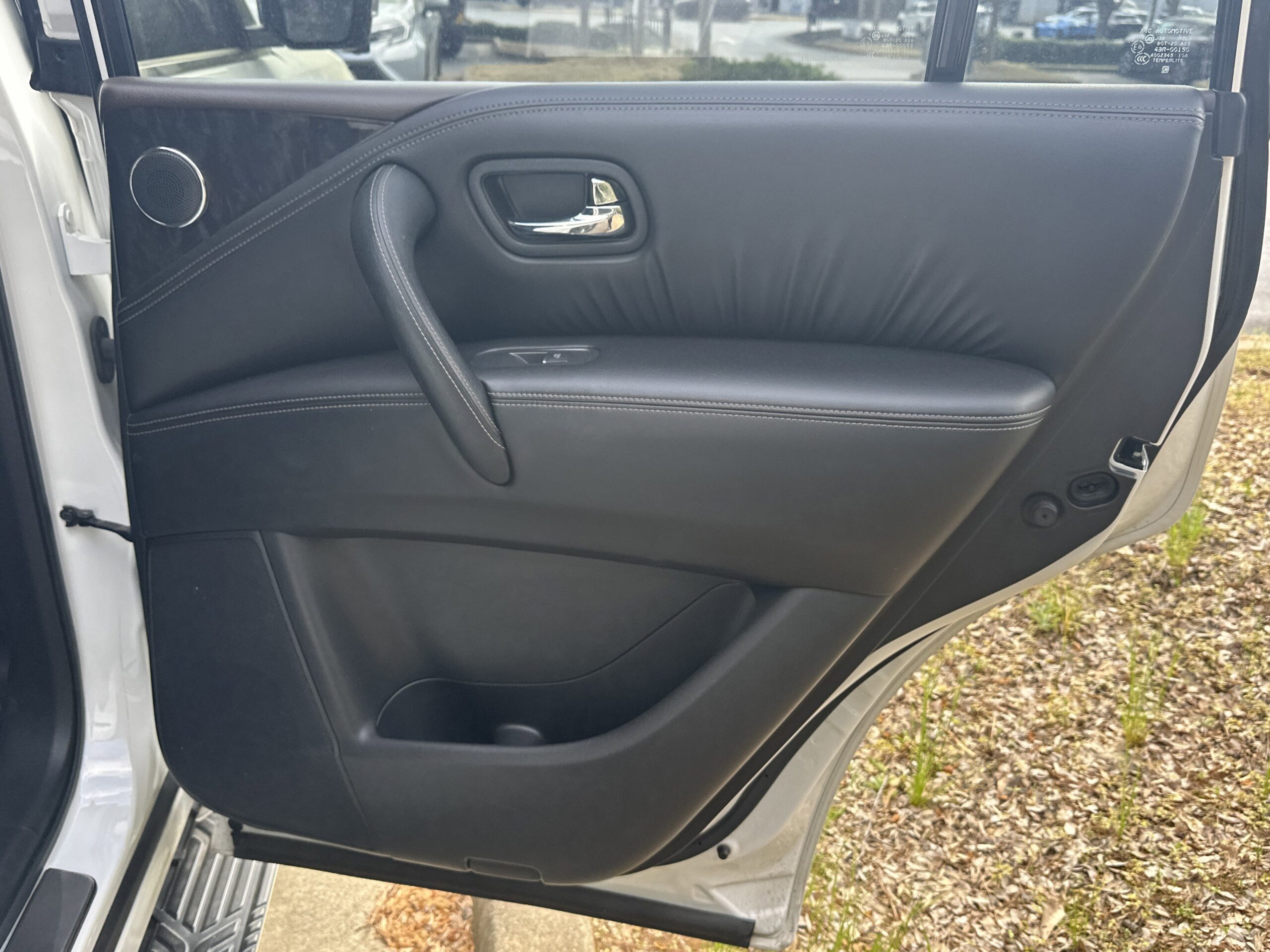 2022 Nissan Armada Platinum