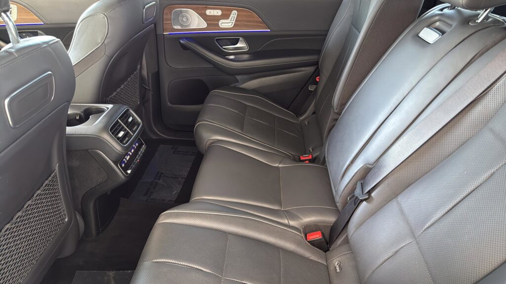 2020 Mercedes-Benz GLS GLS 580