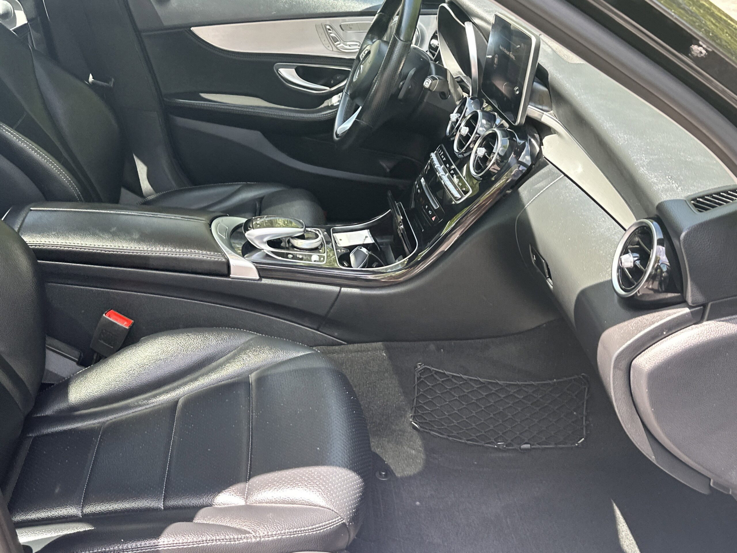 2015 Mercedes-Benz C-Class