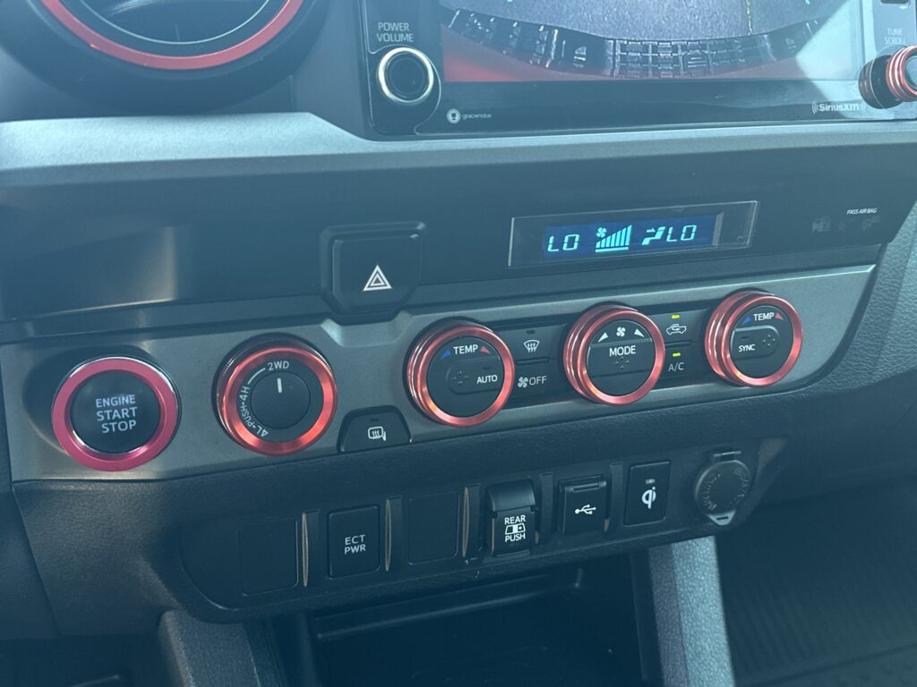 2023 Toyota Tacoma 4WD SR