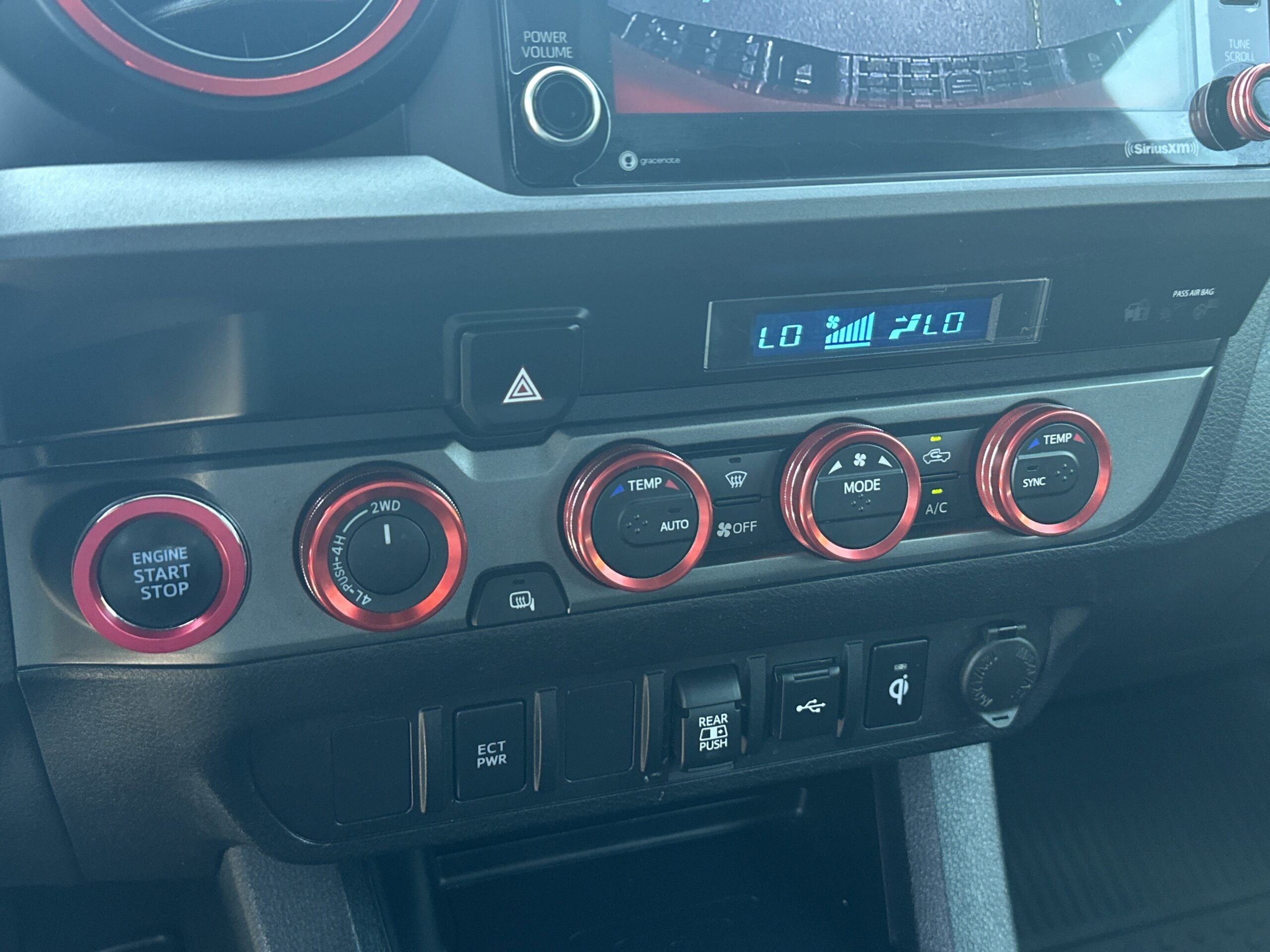 2023 Toyota Tacoma 4WD SR