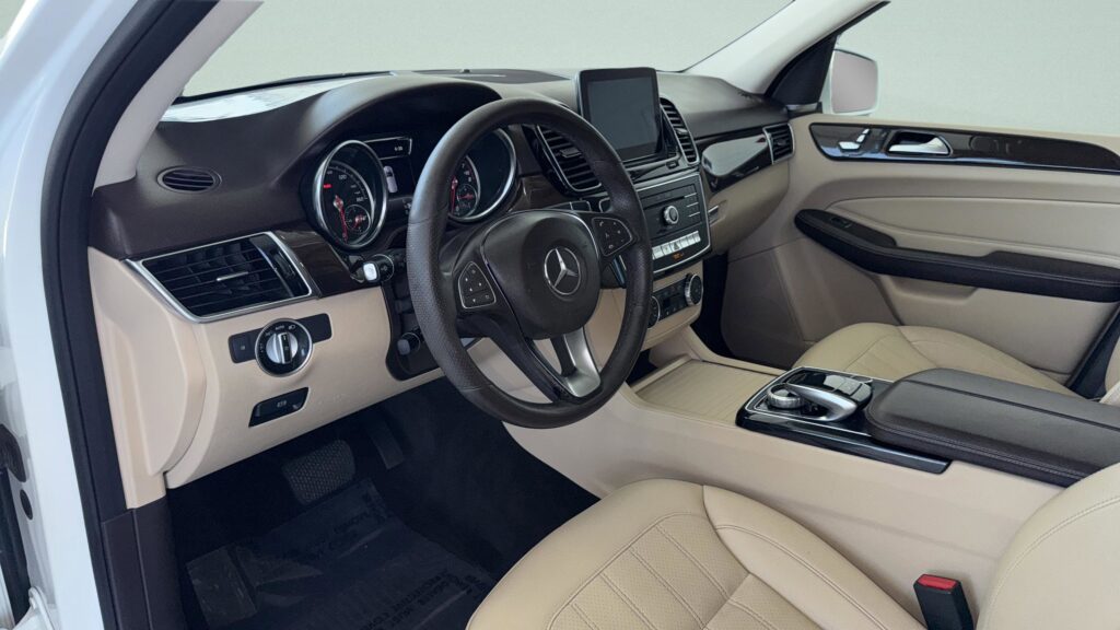 2018 Mercedes-Benz GLE GLE 350
