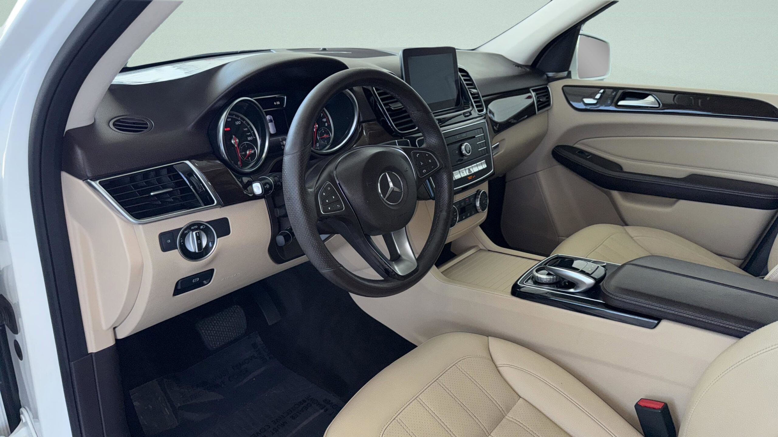 2018 Mercedes-Benz GLE GLE 350