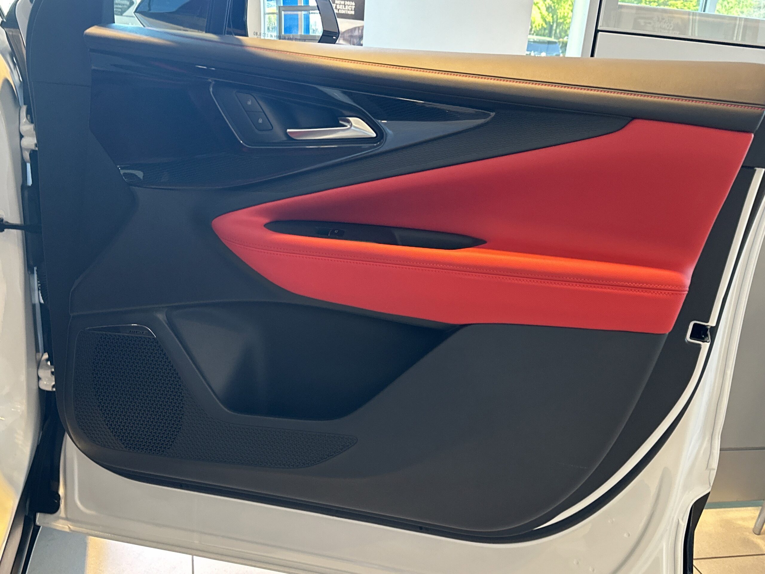 2026 Chevrolet Blazer EV AWD SS