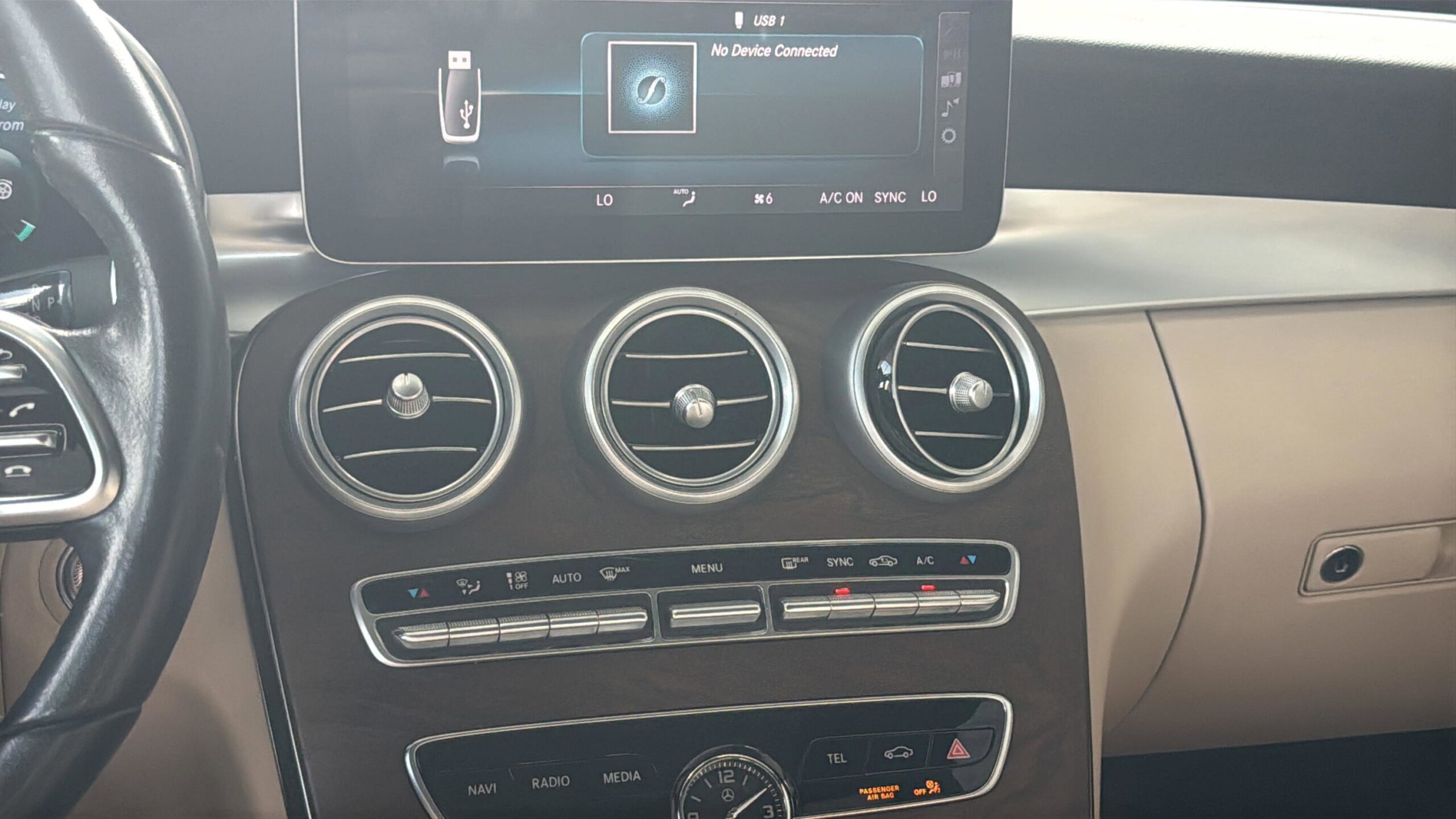 2020 Mercedes-Benz C-Class C 300