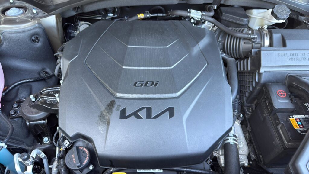 2024 Kia Telluride SX