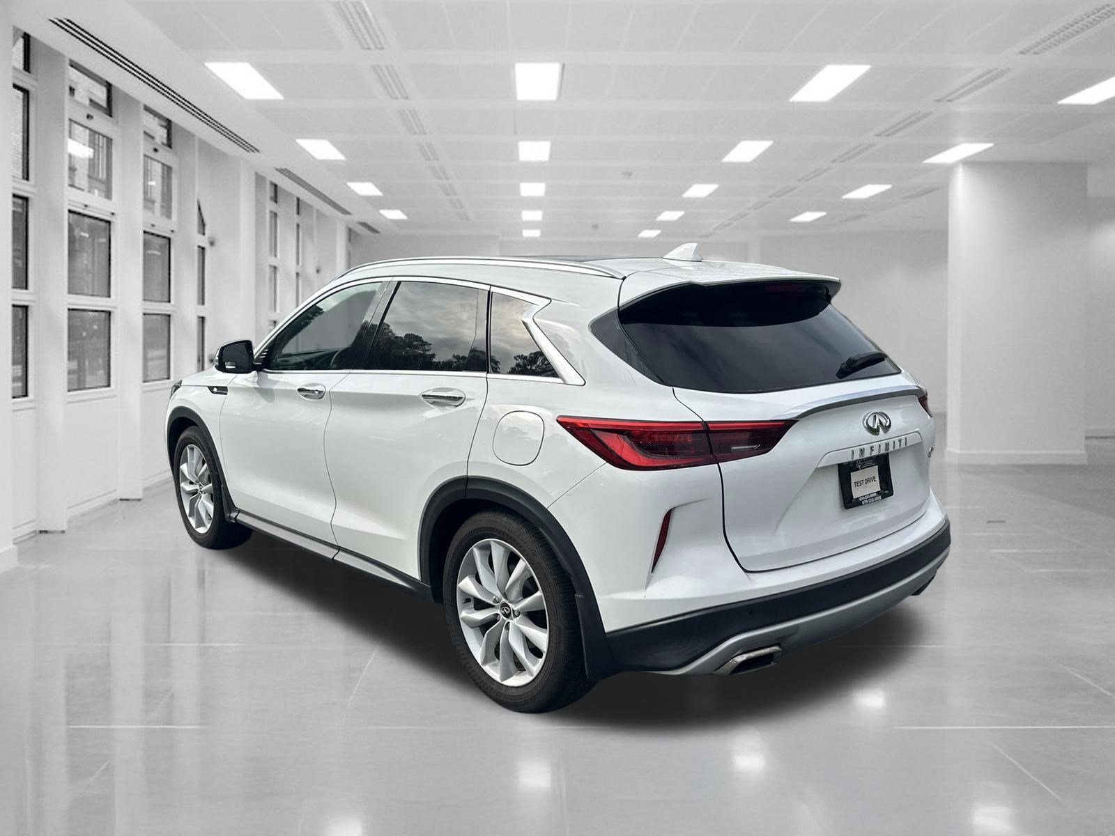 2019 INFINITI QX50