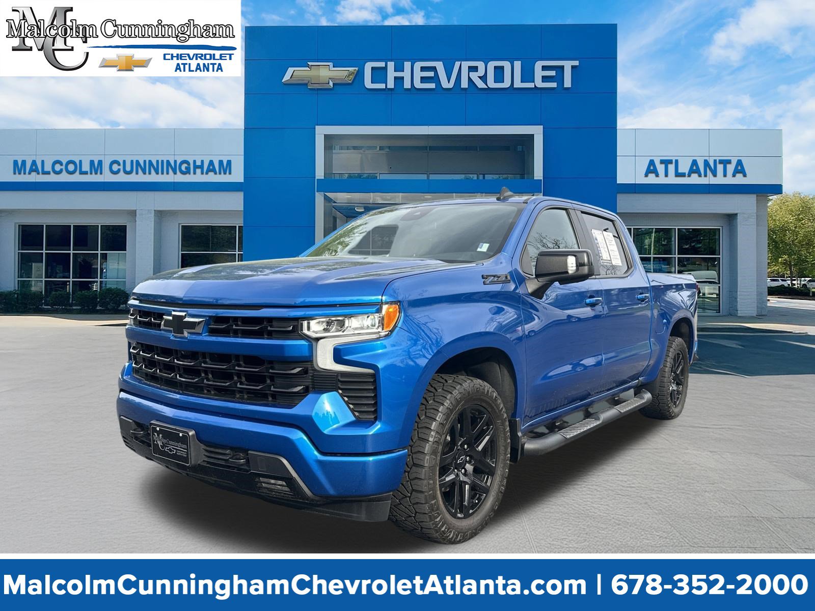 2023 Chevrolet Silverado 1500 RST