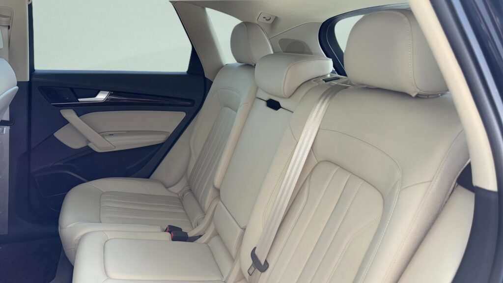 2020 Audi Q5 Prestige