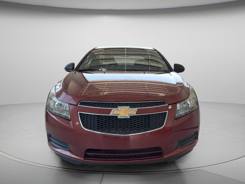2012 Chevrolet Cruze LS
