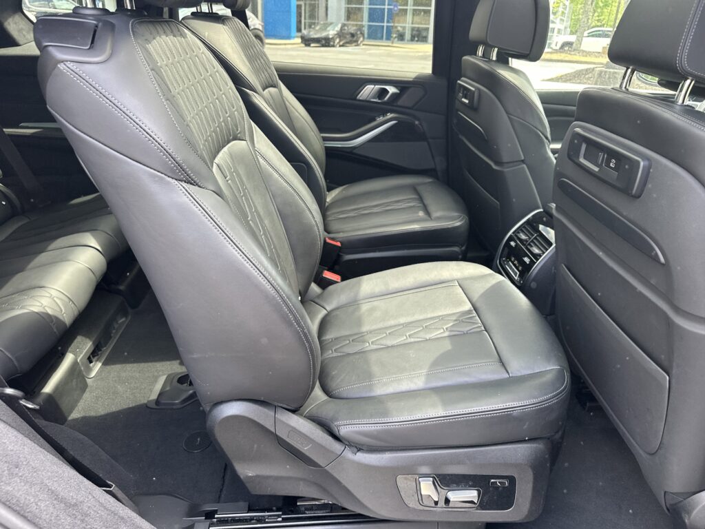 2019 BMW X7 xDrive40i