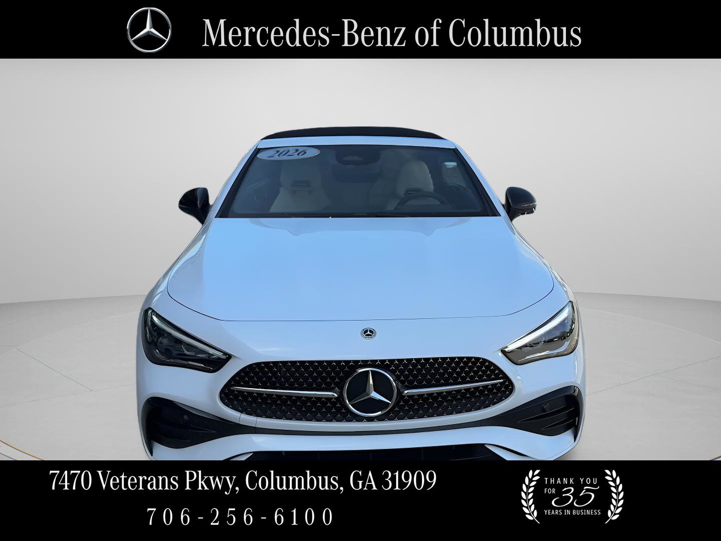 2026 Mercedes-Benz CLE CLE 450
