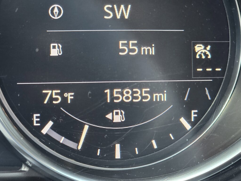2023 Mazda CX-5 2.5 S Preferred Package