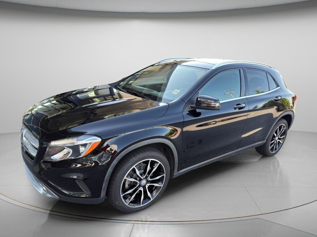 2017 Mercedes-Benz GLA GLA 250
