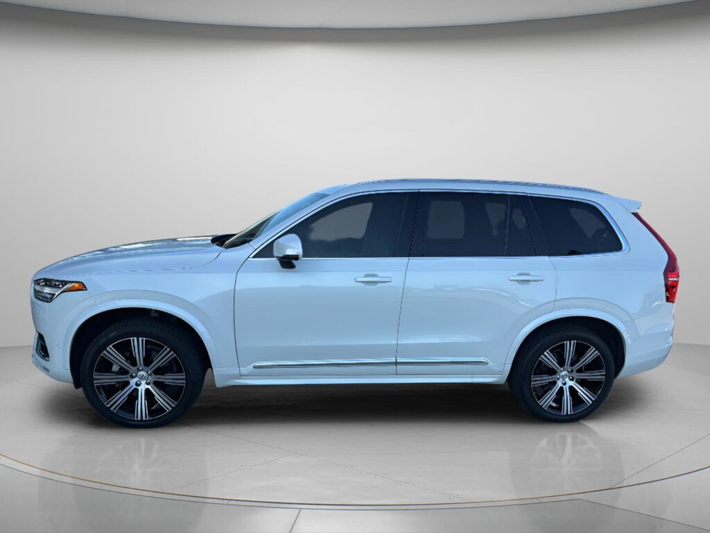 2025 Volvo XC90 Ultra