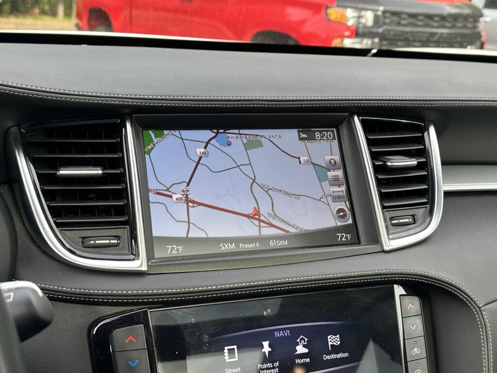 2019 INFINITI QX50