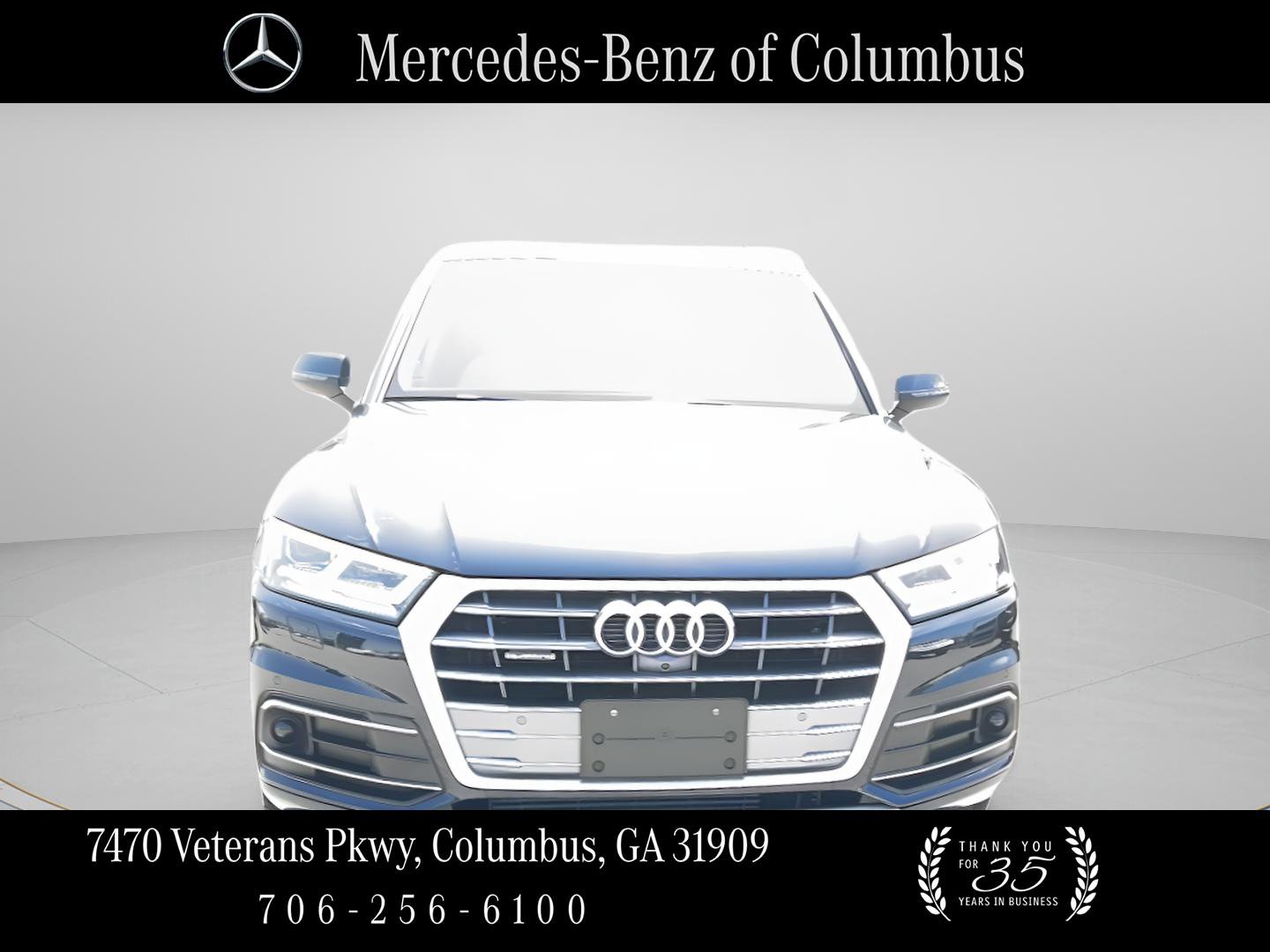 2020 Audi Q5 Prestige