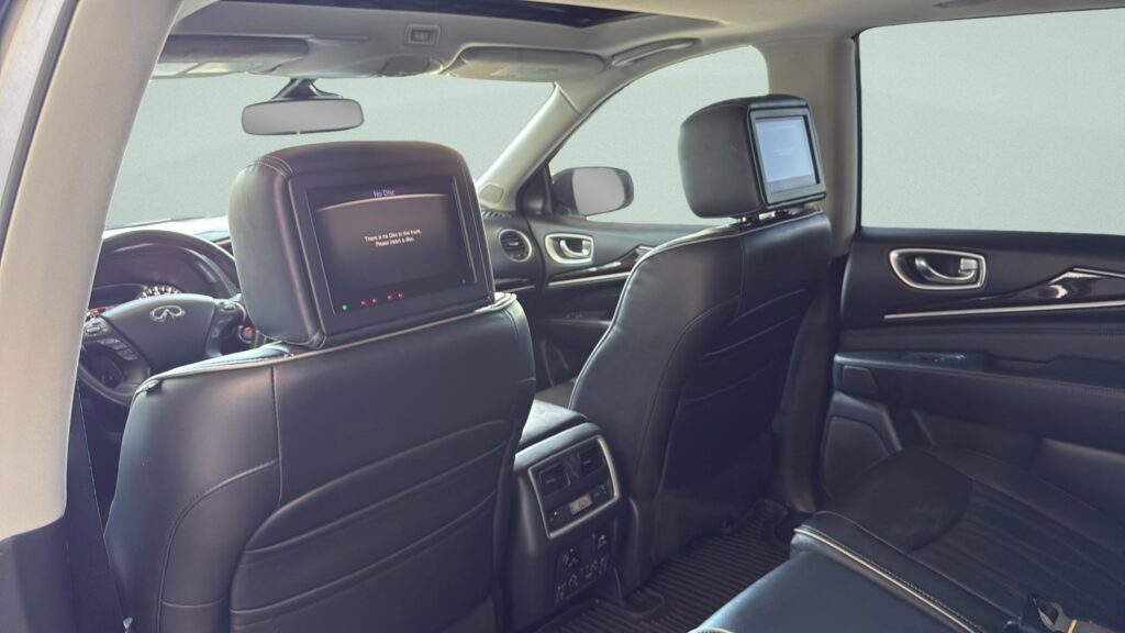 2017 INFINITI QX60