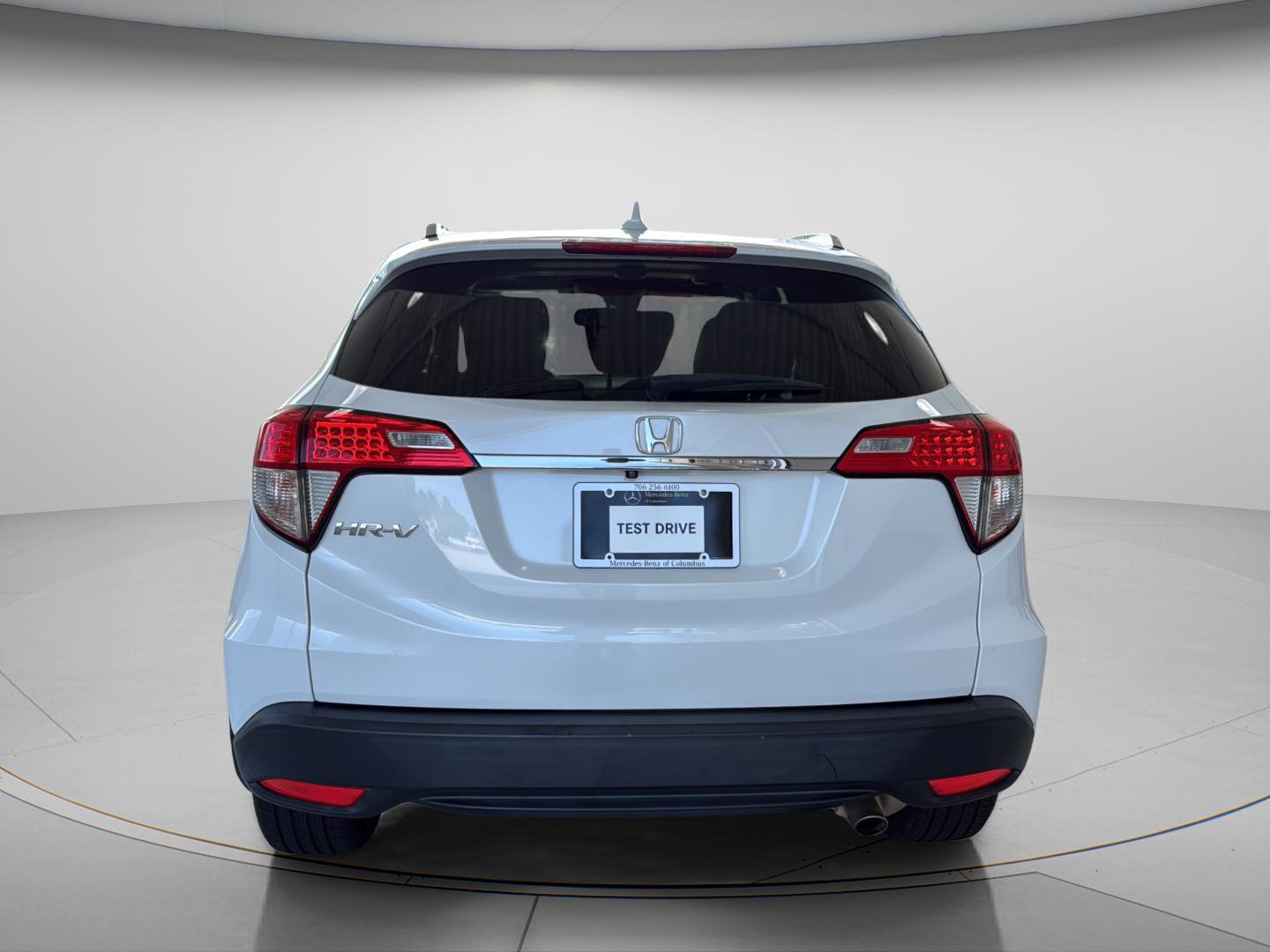 2021 Honda HR-V EX-L
