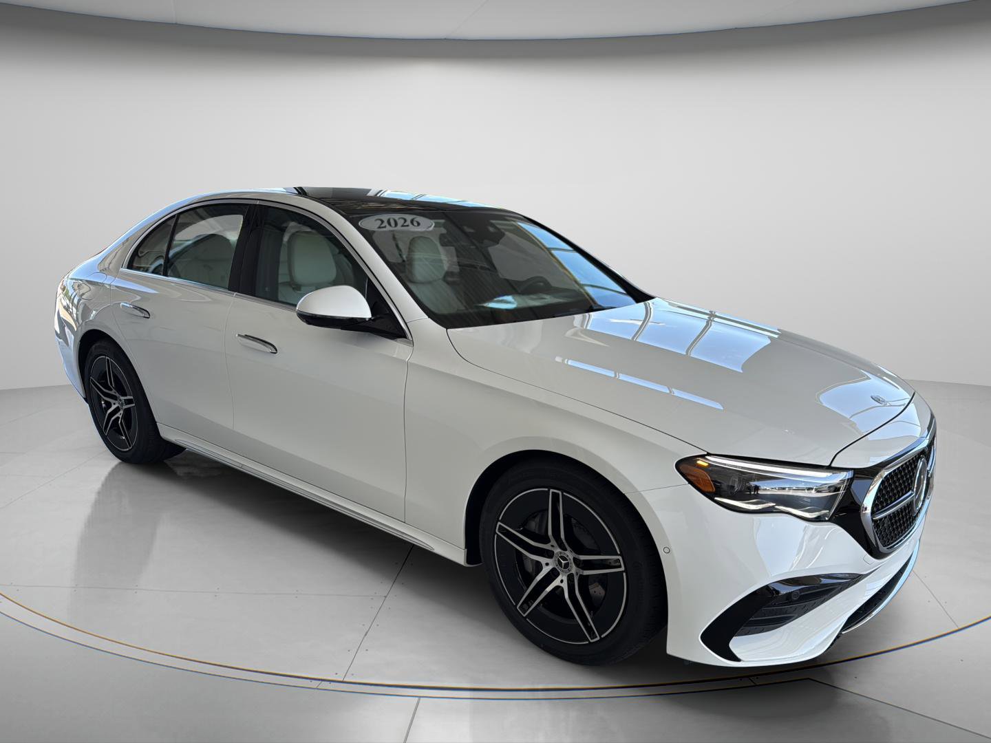 2026 Mercedes-Benz E-Class E 450