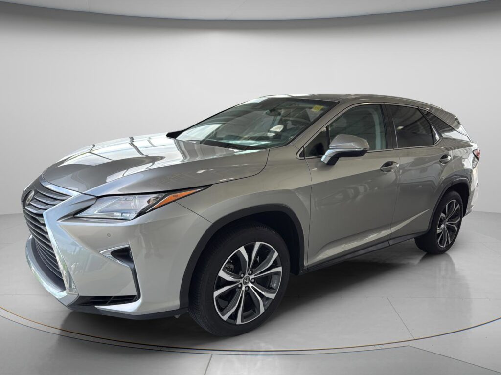 2018 Lexus RX RX 350L Premium