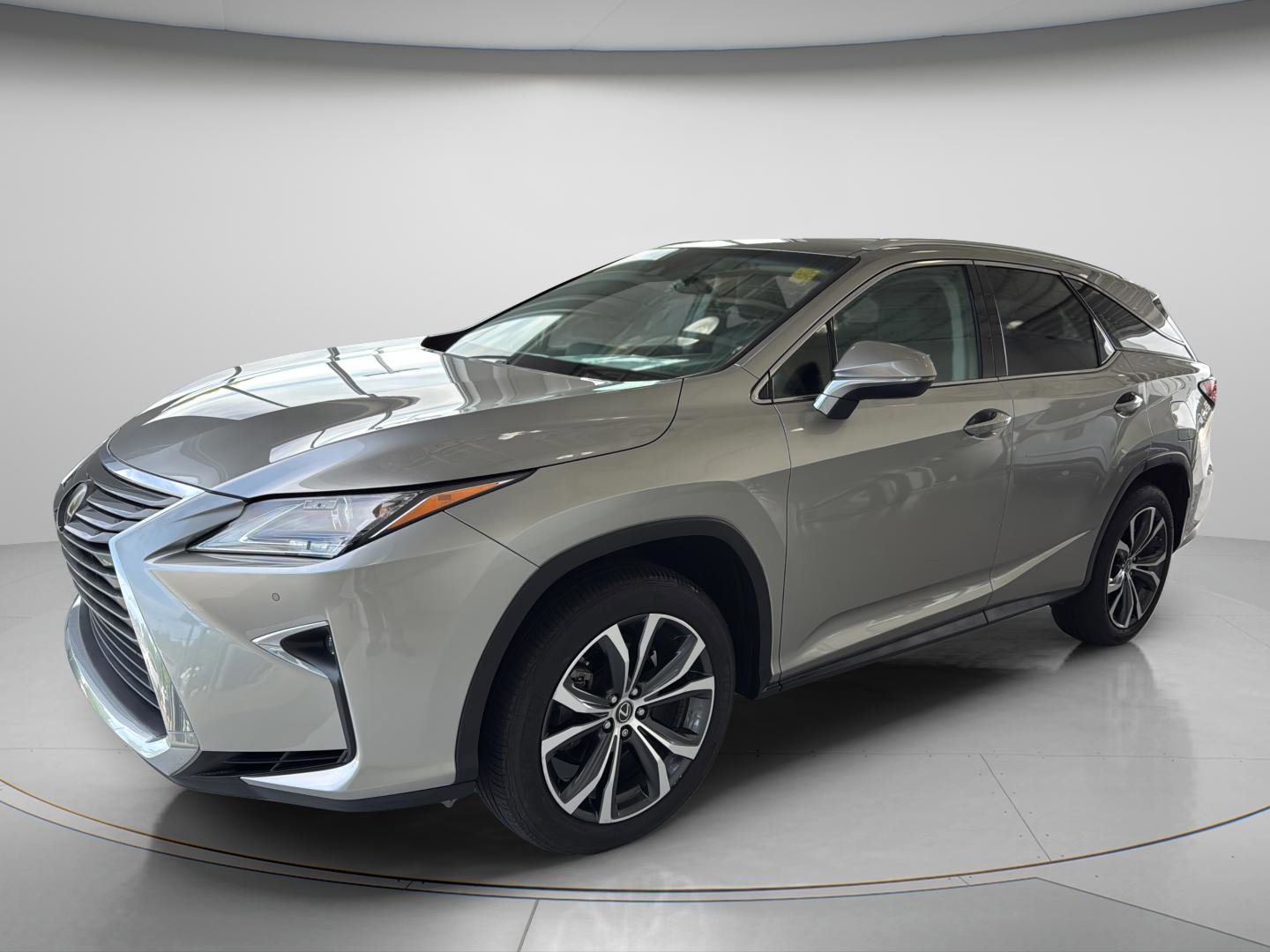 2018 Lexus RX RX 350L Premium