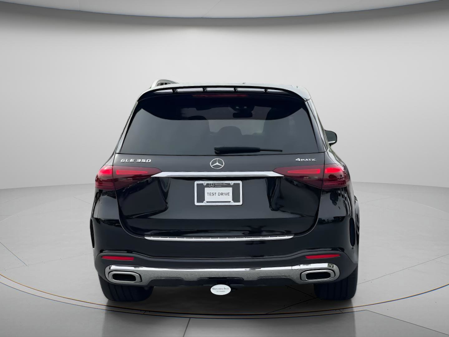 2026 Mercedes-Benz GLE GLE 350