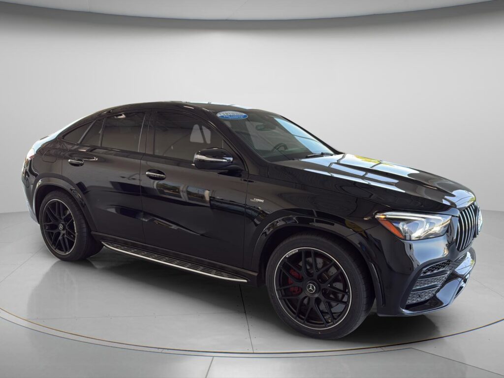 2022 Mercedes-Benz GLE AMG GLE 53