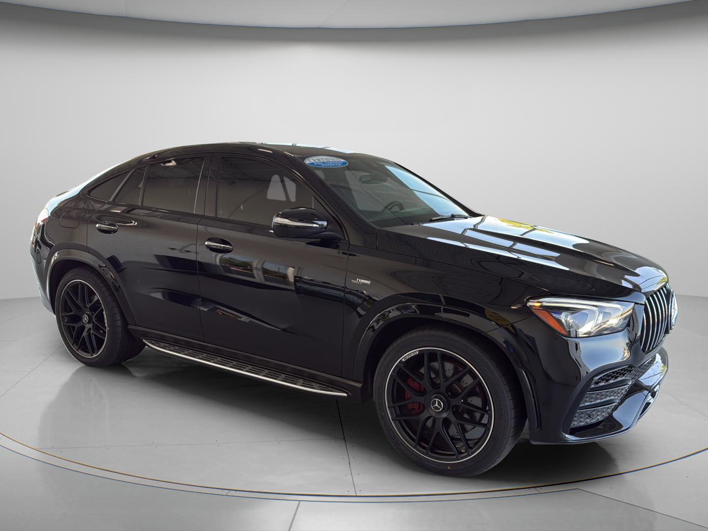 2022 Mercedes-Benz GLE AMG GLE 53