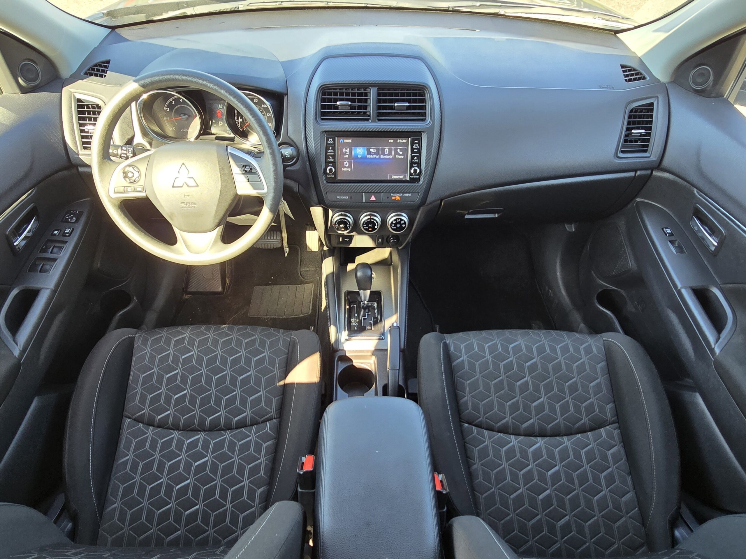 2024 Mitsubishi Outlander Sport Ralliart